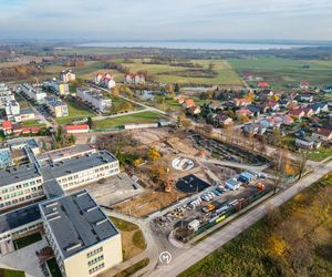 Na Mazurach powstaje ogromny kompleks sportowo-rekreacyjny. Inwestycja nabiera kształtów