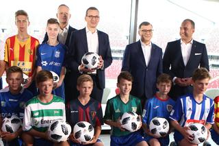 MORAWIECKI EKSTRAKLASA