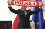Donald Tusk dopinguje reprezentację Polski