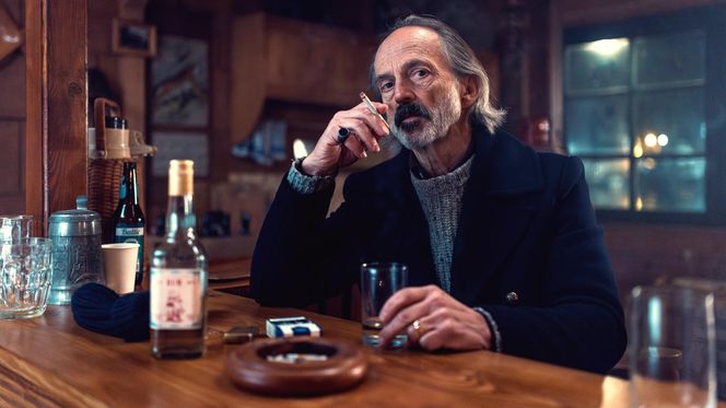 SCHEDA (serial HBO Max)