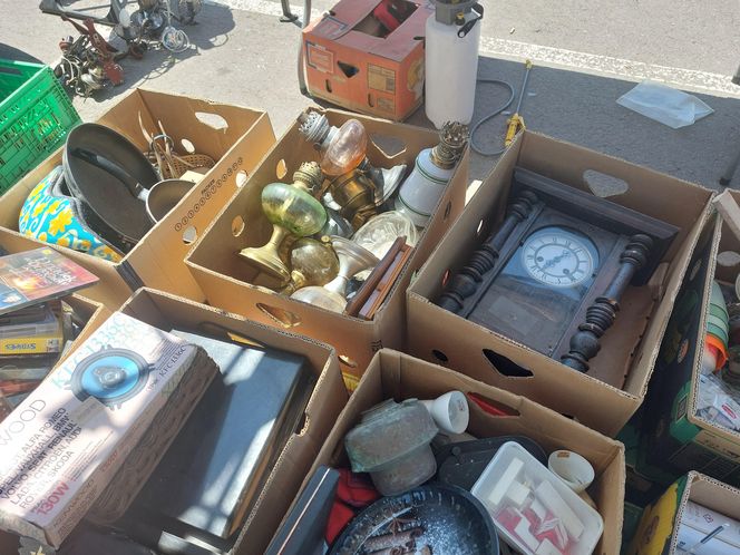  Rzeszowskie Targi Staroci 6 lipca 