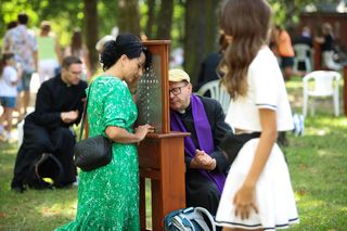 Pielgrzymka kobiet do Piekar Śląskich 2025