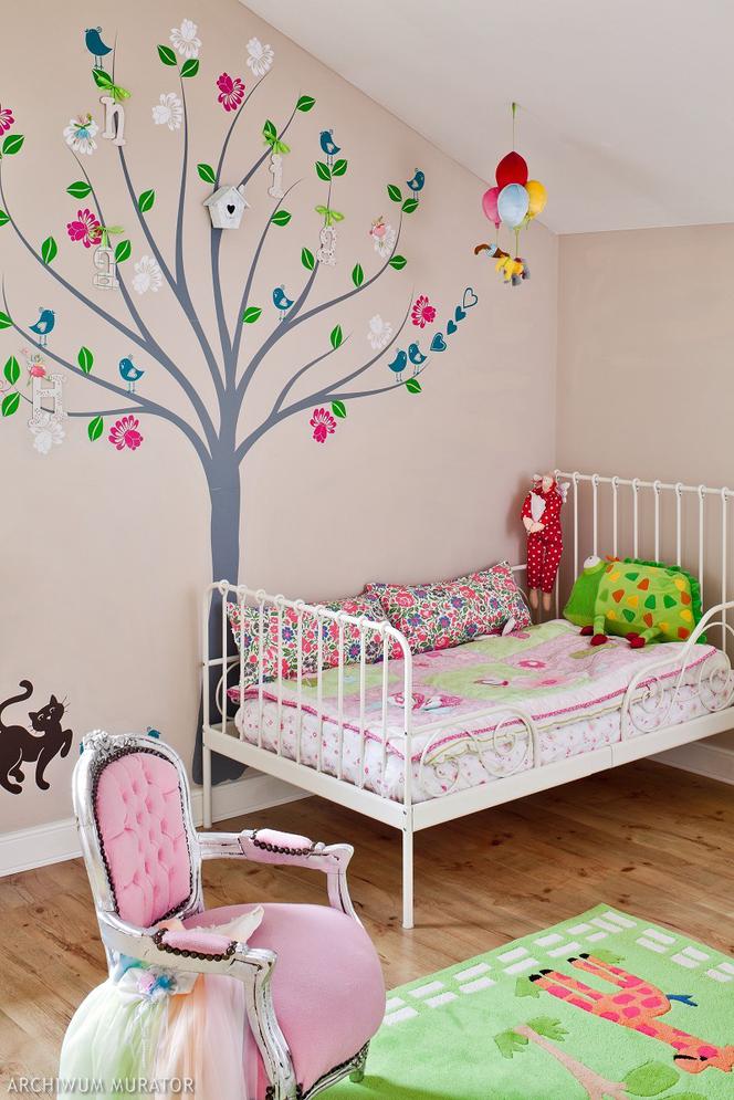 Jak ładnie urządzić pokój dla dziecka?