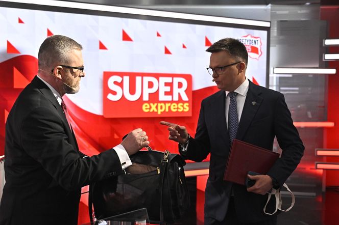Show Hołowni zmierza ku końcowi ?