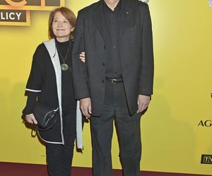 Maria Winiarska i Wiktor Zborowski