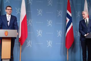 Norwegia i Polska odbudują Ukrainę. Ważna deklaracja premierów