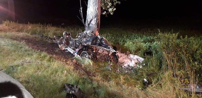 Tragiczny wypadek w powiecie ząbkowickim