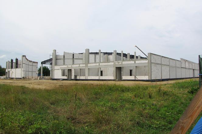 Budowa Podkarpackiego Centrum Lekkoatletycznego w Rzeszowie