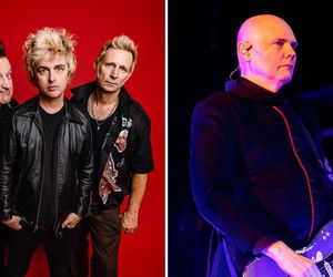 Green Day są więksi niż Ramones? Tak przynajmniej uważa Billy Corgan 