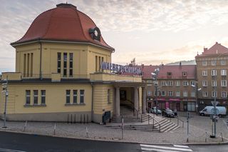 Wałbrzych hitem wśród filmowców