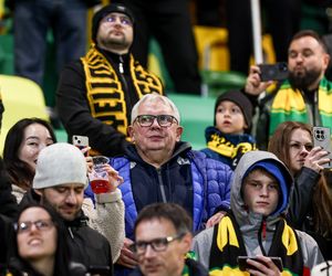 Mecz GKS Katowice - Korona Kielce. Ponad 12 tysięcy kibiców zobaczyło heroiczne zwycięstwo
