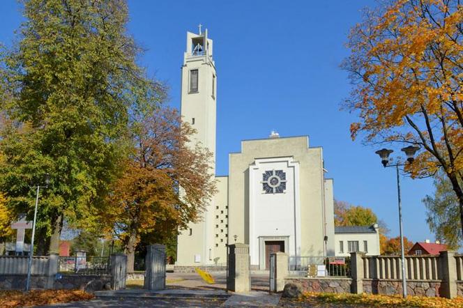 Harmonogram Kolędy w parafii pw. Niepokalanego Serca Maryi