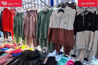 Zamiast produktów znanych marek sprzedawali podróbki. Teraz zamiast zarobku czeka ich więzienie