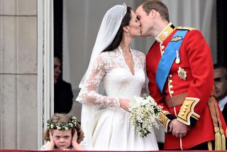 Kate Middleton płakała przed własnym ślubem! Poszło o suknię