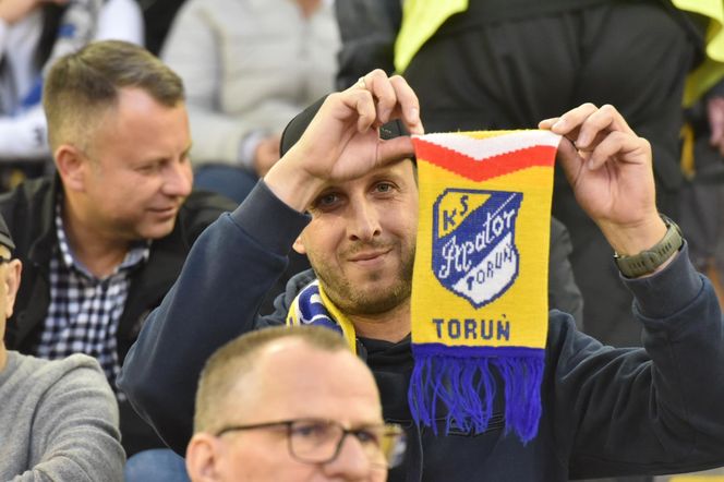 PRES Grupa Deweloperska Toruń - Bayersystem GKM Grudziądz, zdjęcia Motoareny. Fotorelacja z trybun i toru