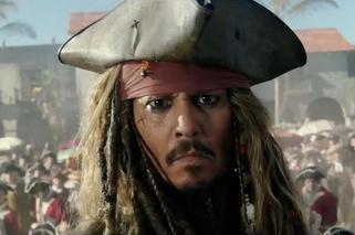 Piraci z Karaibów - oni odrzucili rolę Jacka Sparrowa!