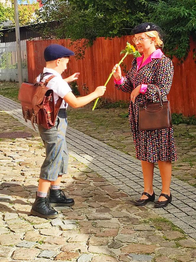 Polsko - żydowskie wesele na starachowickim Rynku - „Wierzbnickie meżaliany”