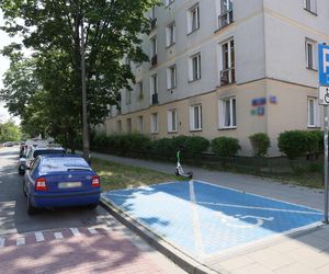 Uszkodził samochód rodziców niepełnosprawnej Debory