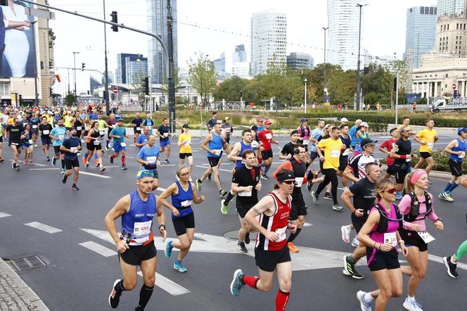 45. Nationale-Nederlanden Maraton Warszawski 