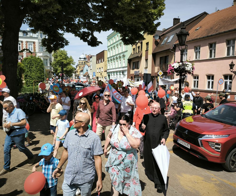Leszczyński Marsz dla Życia i Rodziny 2025. Przesłanie jedności i radości