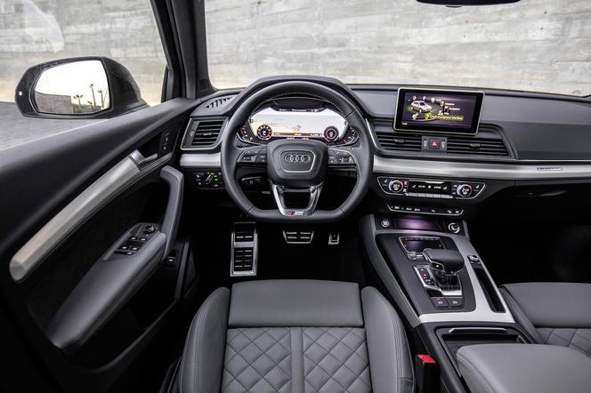 Audi Q5 (2016-2020)