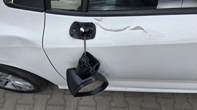 Nastolatek z powiatu rawickiego dostał mandat… za przekroczenie prędkości na hulajnodze