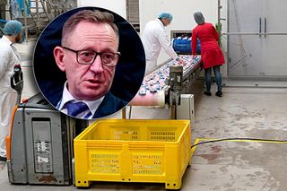 O co chodzi w aferze z ziemią pod CPK? Jest oświadczenie wiceprezesa Dawtony