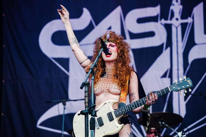 Mystic Festival 2025 – Warm Up Day. Wielka metalowa uczta rozpoczęła się od potężnego uderzenia