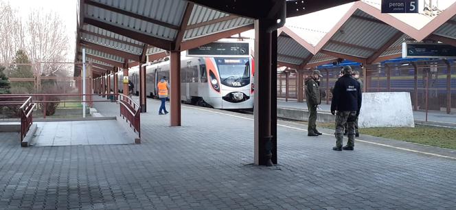 Pierwsi uchodźcy z Kijowa już w Polsce