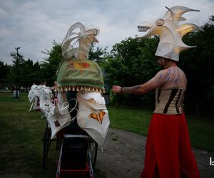 Impreza Wianki nad Krzną odbyła się w Łukowie już po raz siódmy
