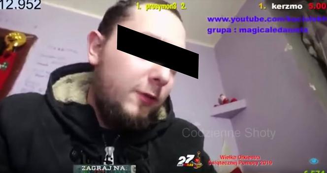 Daniel "Magical" Z. i jego matka trafią do więzienia. Jest prawomocne zarządzenie