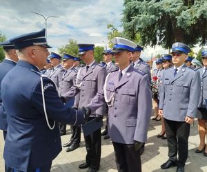 W 2025 roku obchody Święta Policji w Siedlcach odbyły się 23 lipca