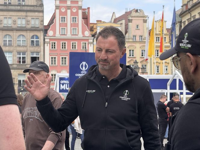 Wrocław żyje finałem Ligi Konferencji Europy. Kibice Betisu i Chelsea już w strefach kibica!