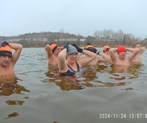 Dzień Morsa w Starachowicach (Starachowicki Klub Morsów Wektor)