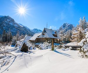  Zakopane zimą