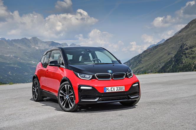 BMW i3S