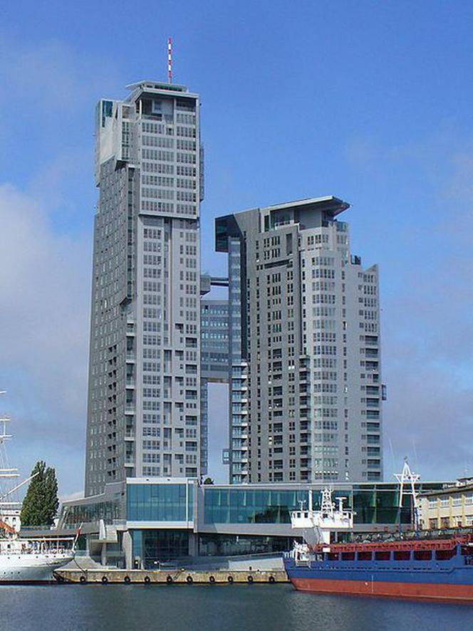 Sea Towers