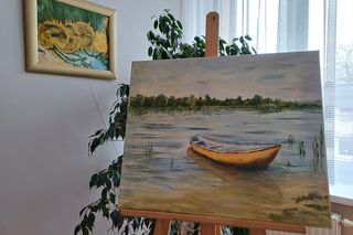 ''Oblicza kobiecej natury'' w bibliotece w Ostrzeszowie