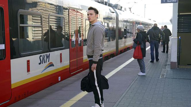 Barwy szczęścia odc. 2017. Józek (Patryk Pniewski)