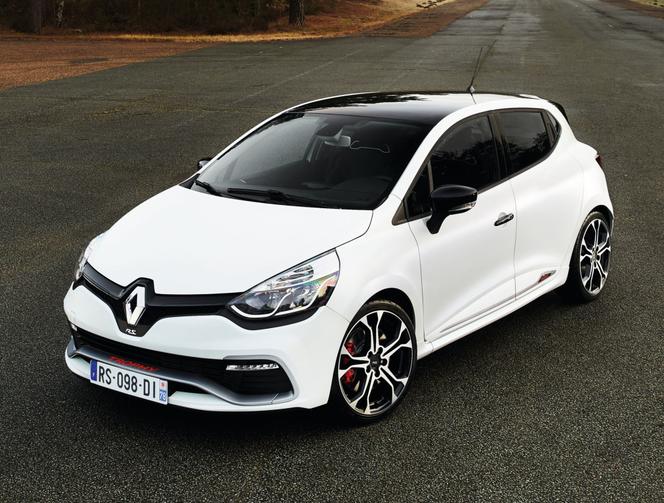 Renault Clio R.S. Trophy 220 EDC