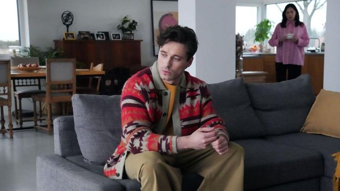 Barwy szczęścia odc. 3178. Cezary Rawicz (Marcel Opaliński), Natalia (Maria Dejmek)