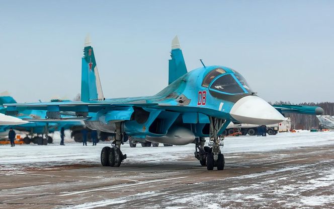 Su-34M