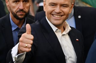 Pierwszy ruch po spotkaniu w Pałacu. Prezydent zwołuje Radę Gabinetową