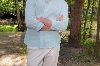 Barwy szczęścia po wakacjach 2023. Cezary (Marcel Opaliński)