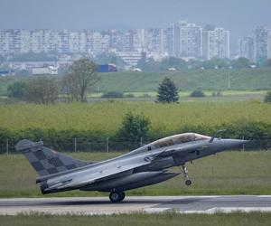 Rafale, F-15EX i Eurofighter Typhoon