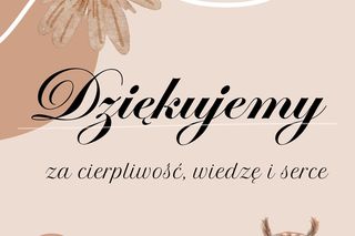 Kartka z okazji Dnia Nauczyciela