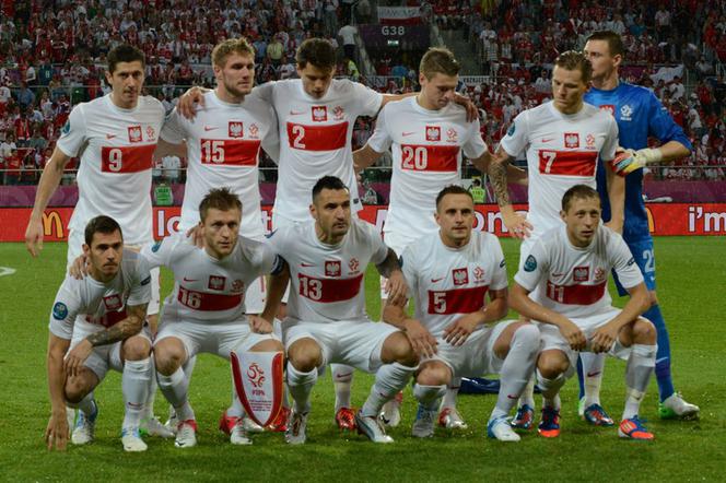Polska - Czechy, EURO 2012