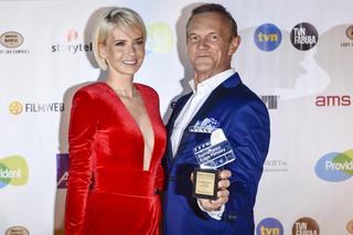 Cezary Pazura i Edyta Pazura - historia miłości