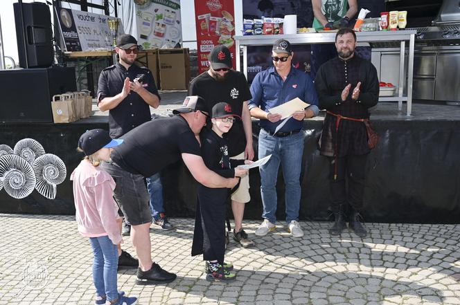 Mistrzostwa Polski w Grillu na Zamku Ogrodzieniec