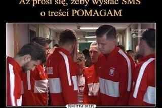 Te memy warto sobie zapisać. Po meczach Polaków na Euro 2024 mogą dostać drugie życie